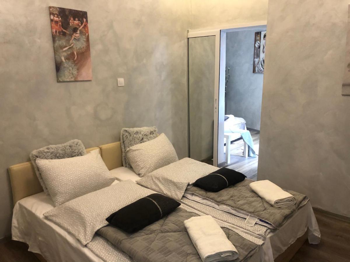 Center Dream House Διαμέρισμα Σόφια Εξωτερικό φωτογραφία